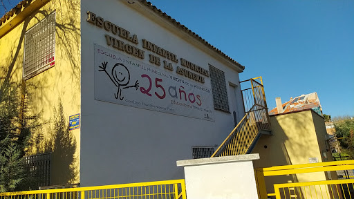 Escuela de Educación Infantil Virgen de la Asunción en Pinto