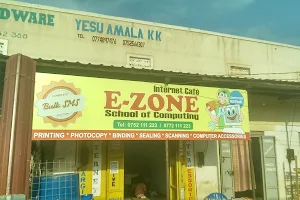 E-zone Internet Cafe, Nsangi image