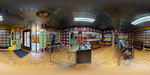 Tattoo Shop «12 Volt Tattoo Chico», reviews and photos, 194 E 8th St, Chico, CA 95928, USA