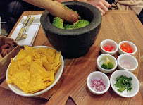 Guacamole du Restaurant Jòia à Paris - n°14