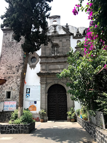 Iglesia Santa Cruz Acatlán