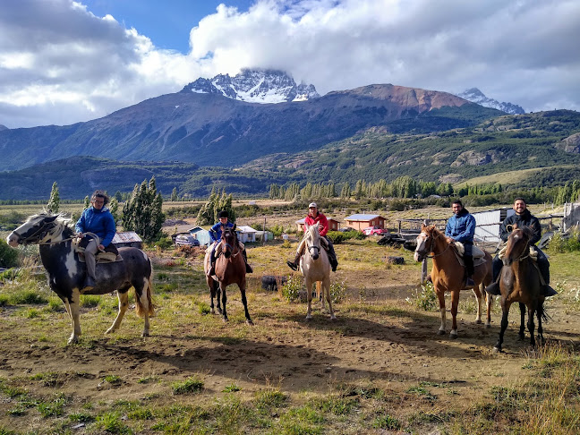 Camping Sendero Patagonia - Río Ibañez