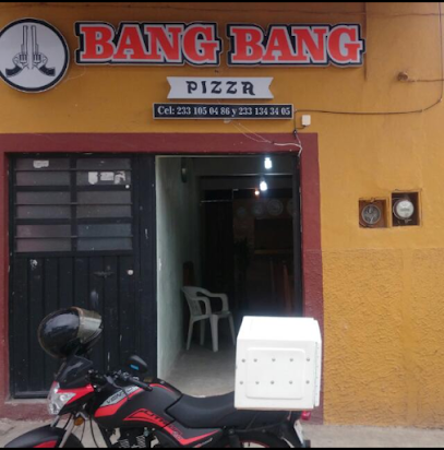 Pizzas bang bang - 5 de Mayo Nte 53, Centro, 73680 Zacapoaxtla, Pue., Mexico