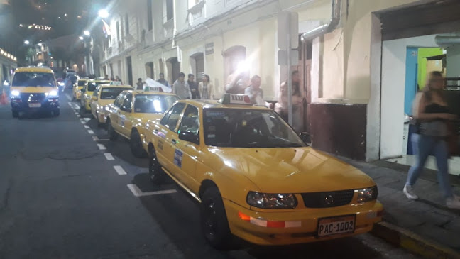 Opiniones de COOPERATIVA DE TAXIS SAN BLAS No 6 en Quito - Servicio de taxis