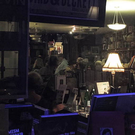 Book Store «Bird & Beckett Books & Records», reviews and photos, 653 Chenery St, San Francisco, CA 94131, USA