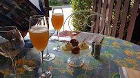 Plats et boissons du Restaurant La Forge à Lys-Saint-Georges - n°13
