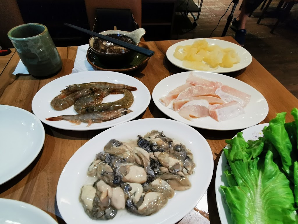 金鍋聚 韓式鍋物 的照片