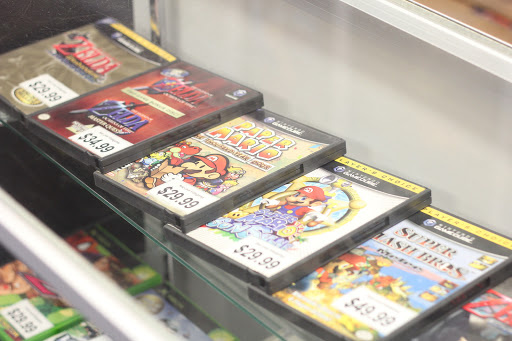 Video Game Store «Next Level Videogames», reviews and photos, 1031 Little Gloucester Rd, Blackwood, NJ 08012, USA