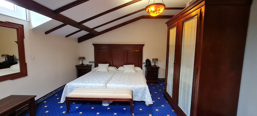 Hotel Pazo Libunca