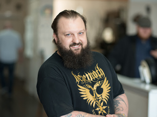 Tattoo Shop «Filament Tattoo Co.», reviews and photos, 36 E Canal St, Wabash, IN 46992, USA