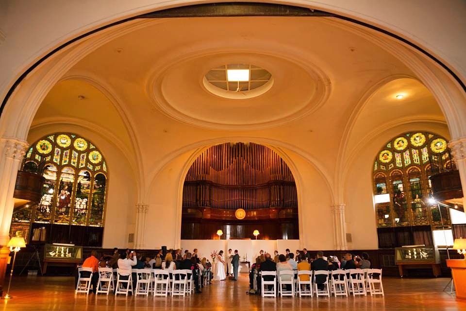 Porter Hall - The Karpeles Manuscript Library Museum