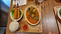 Curry du Restaurant thaï Basilic Thaï - Restaurant Paris 14 - n°19