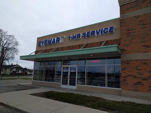 Eye Care Center «Eyemart Express», reviews and photos, 6483 S Westnedge Ave, Portage, MI 49002, USA