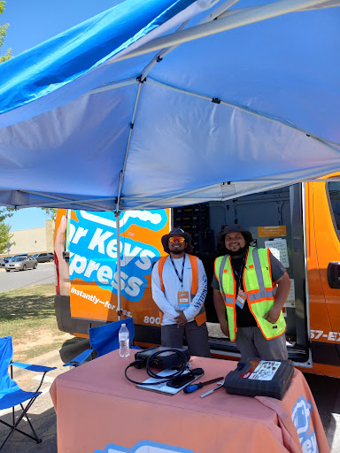 Key Duplication Service «Car Keys Express», reviews and photos, 828 E Market St, Louisville, KY 40206, USA