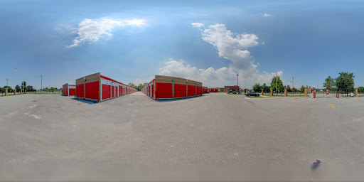 Self-Storage Facility «CubeSmart Self Storage», reviews and photos, 4501 W 135th St, Crestwood, IL 60445, USA