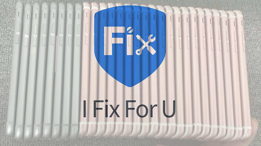 iFixForU - iPhone & iPad & Samsung & Computer Repair Center