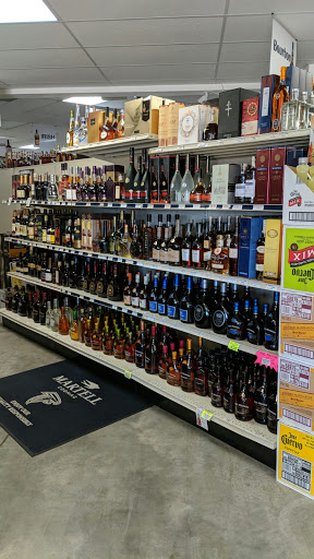 Liquor Store «BROWN PACKAGE STORE (liquor, beer, wine)», reviews and photos, 2896 Browns Bridge Rd, Gainesville, GA 30504, USA