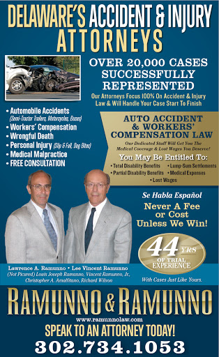 Law Firm «Ramunno & Ramunno Accident Lawyers», reviews and photos