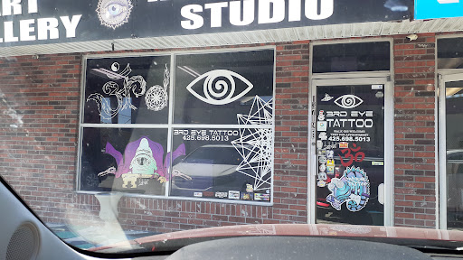 Explore upper arm sleeve tattoo ideas, creative tattoo ideas in Largo, available at 3rd Eye Tattoo