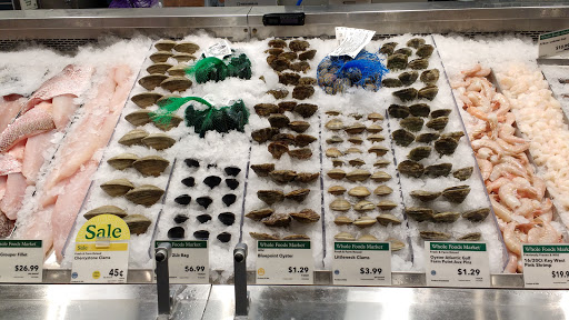 Grocery Store «Whole Foods Market», reviews and photos, 1815 E Victory Dr #101, Savannah, GA 31404, USA