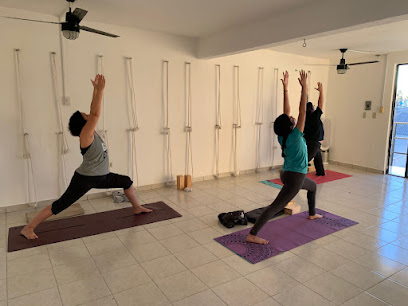 Yoga Centro - Durango 2540, Los Olivos, 23040 La Paz, B.C.S., Mexico