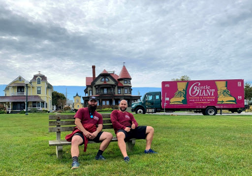 Moving and Storage Service «Gentle Giant Moving Company», reviews and photos, 29 Harding St, Somerville, MA 02143, USA