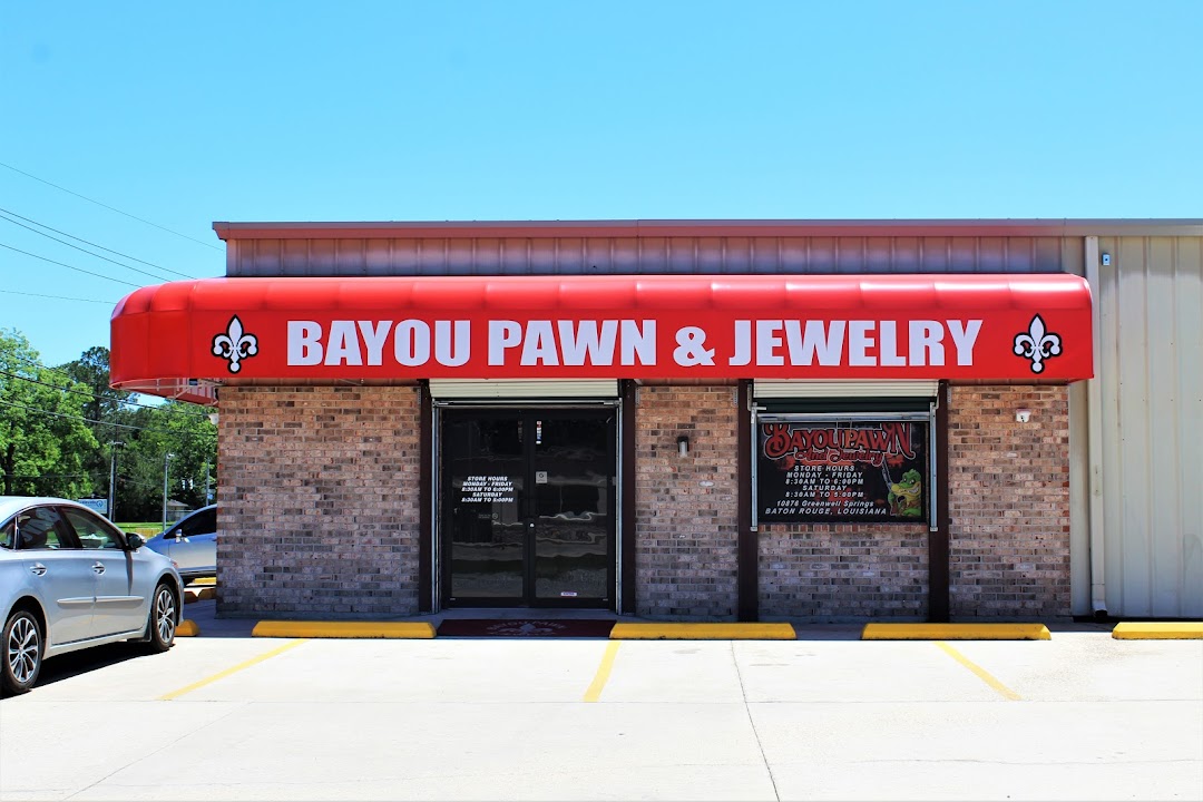 Bayou Pawn & Jewelry - Baton Rouge