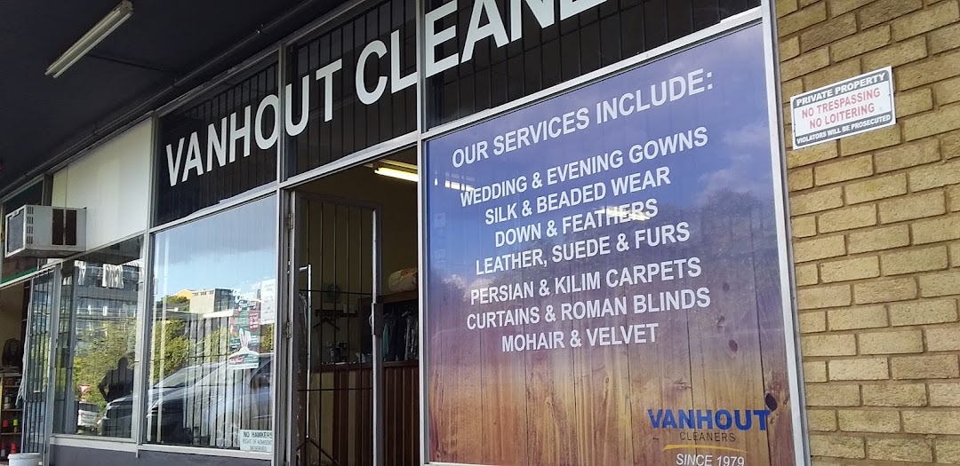 Vanhout Cleaners