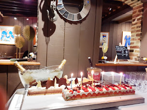 Photo n°15 de Le bistrot de 2 mains à Honfleur ()