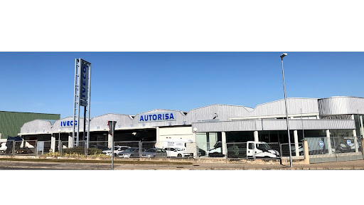 IVECO AUTO COMERCIAL RIOJANA, S.L. en Logroño