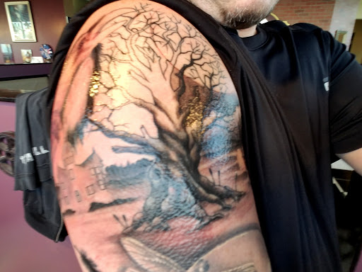 Explore swat tattoo ideas, creative tattoo ideas in Toledo, available at Steel Addictions