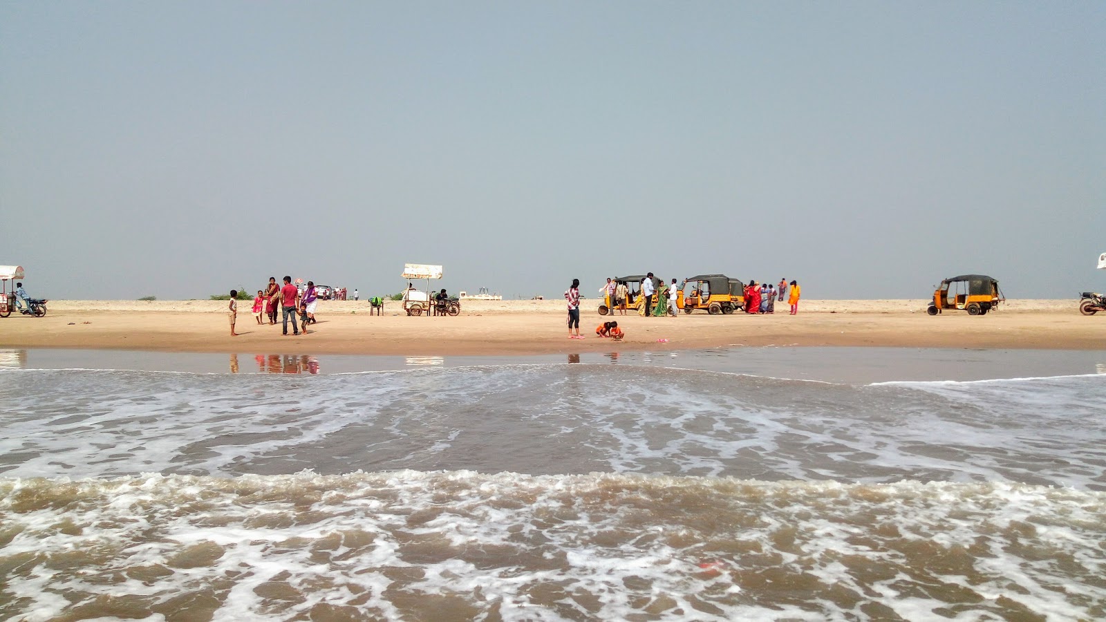 Hamsaladeevi Beach photo #7