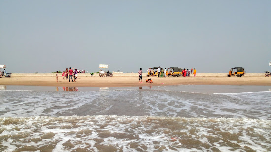 Hamsaladeevi Beach