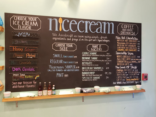 Ice Cream Shop «Nicecream», reviews and photos, 2831 Clarendon Blvd, Arlington, VA 22201, USA