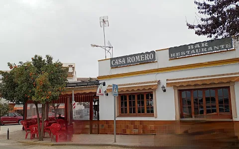 Restaurante Casa Romero image