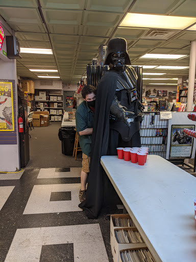 Comic Book Store «Brave New Worlds», reviews and photos, 433 W Moreland Rd, Willow Grove, PA 19090, USA