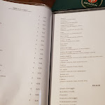 Photo n°5 de l'avis de Giuseppe.v fait le 17/12/2019 à 14:29 sur le  Ristorante Pizzeria All'Antico Frantoio à Gubbio