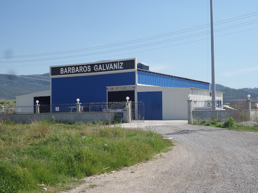 Barbaros Galvaniz
