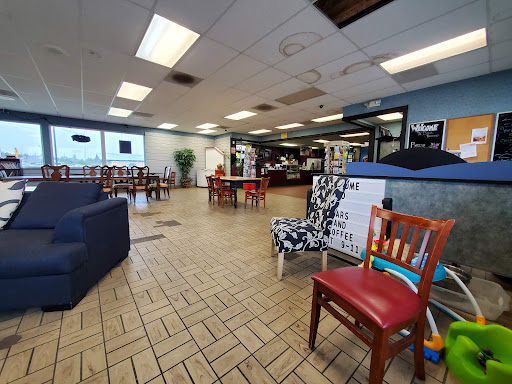 Beach Treasures Coffee and Gifts, 699 Point Brown Ave NW, Ocean Shores, WA 98569, USA, 