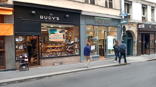 Magasin de chaussures Rudy's Chaussures Paris Homme Paris