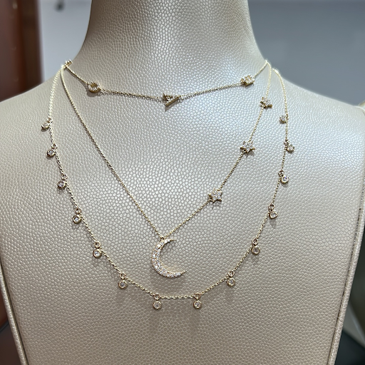 Jeweler «Maddy Fine Jewelers», reviews and photos, 113 Jackson Ave, Syosset, NY 11791, USA