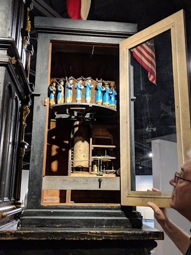 Historical Place «National Watch and Clock Museum», reviews and photos, 514 Poplar St, Columbia, PA 17512, USA