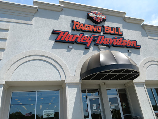 Harley-Davidson Dealer «Raging Bull Harley-Davidson®», reviews and photos, 300 Muldee St, Durham, NC 27703, USA