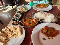 Curry du Restaurant indien RESTAURANT KASHFULL INDIEN à Blain - n°1