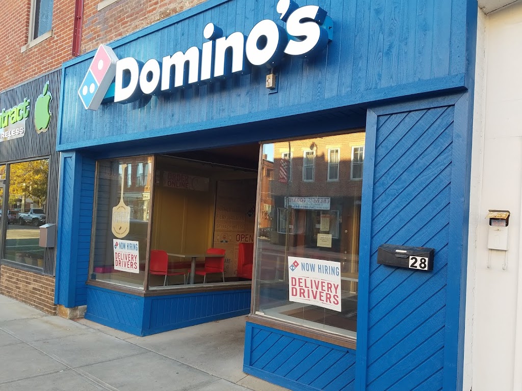 Domino's Pizza 43338
