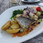 Photo n°2 de l'avis de Michael.e fait le 11/08/2020 à 18:35 sur le  Marina Seerestaurant à Bernried am Starnberger See