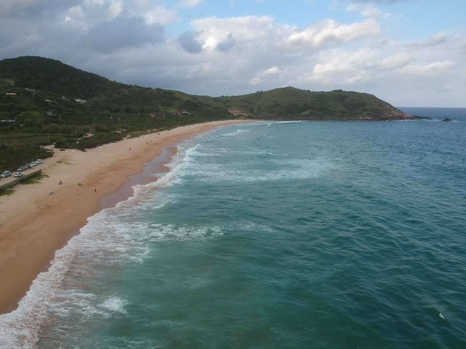 Praia da Silveira photo #8