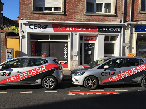 Cer Soluroute à Beauvais, Oise