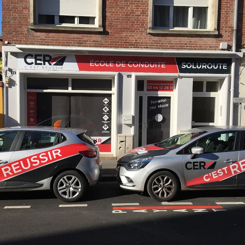 Auto-école CER SOLUROUTE