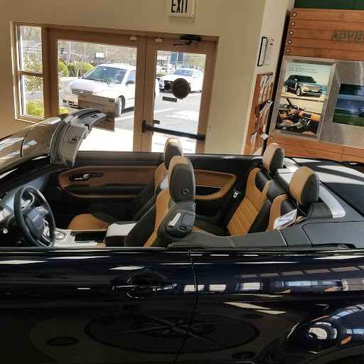 Car Dealer «Jaguar Land Rover Hunt Valley», reviews and photos, 10260 York Rd, Cockeysville, MD 21030, USA